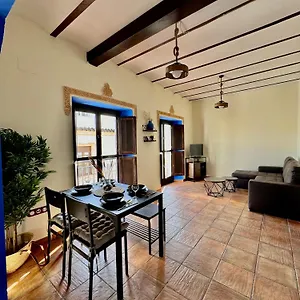  Apartamento Rustico Arabe En El Corazon De España