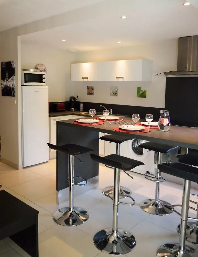 Apartment Hortensias Toulouse