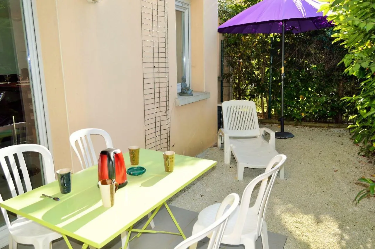 Apartamento Hortensias Toulouse